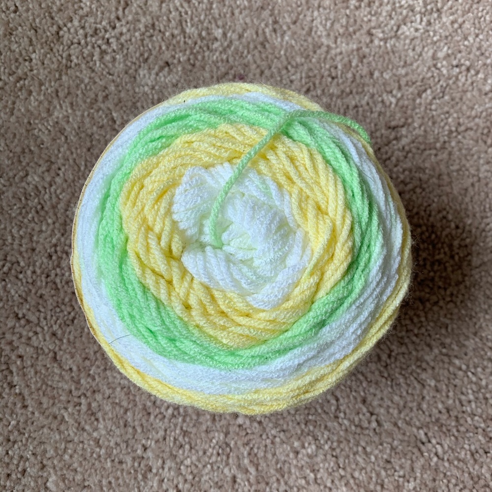 Sweet Roll Yarn